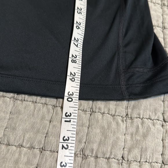 Nike running dri-fit t-shirt black 2X - Picture 3 of 3